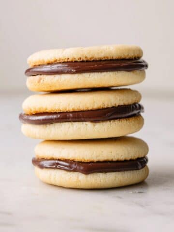 Homemade Gluten-Free Milano Cookies Recipe
