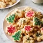 Spritz Cookies Recipe