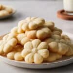 Buttery Shortbread Cookies Recipe