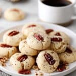 Butter Pecan Cookies Recipe