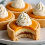 Pumpkin Pie Cookies Recipe