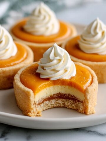 Pumpkin Pie Cookies Recipe