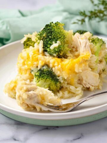 Gluten-Free Dairy-Free Chicken Casserole Recipe