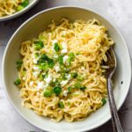 Easy Cheesy Ramen Recipe