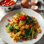 Easy Cabbage and Egg Stir Fry Recipe