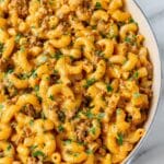 Cheeseburger Macaroni Recipe