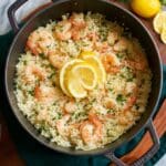 Shrimp and Rice One Pot Recipe