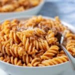 Cheesy Taco Pasta Recipe