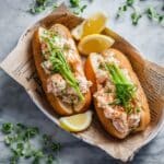 Vegan Lobster Rolls Recipe