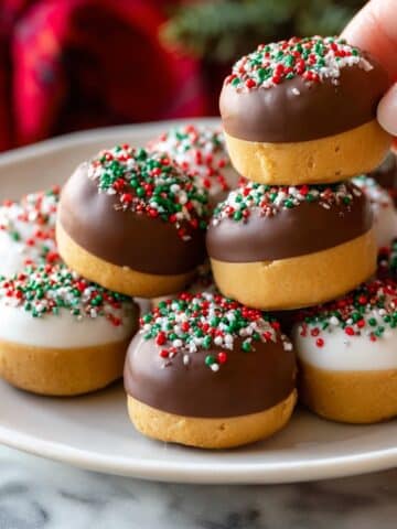 Buckeye Balls Recipe