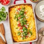 Texas Tamale Pie Recipe