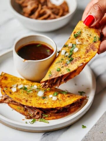 Slow Cooker Birria Tacos Recipe