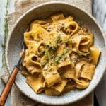 One Pot French Onion Pasta Recipe