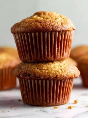 Quick & Easy Banana Muffins Recipe