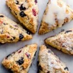 How to Make Perfect Scones Recipe