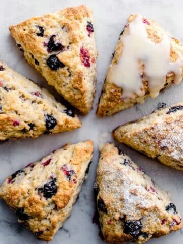 How to Make Perfect Scones Recipe