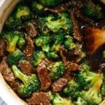 Slow Cooker Beef & Broccoli Recipe