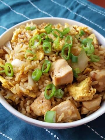 Easy Chicken Fried Rice Recipe for a Quick and Delicious Meal Recipe