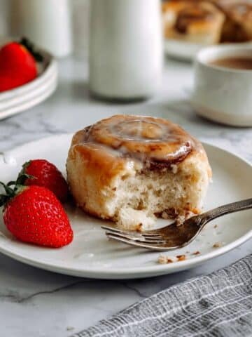 Decadent Caramel Rolls Recipe