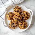 Banana Peanut Butter Oatmeal Balls Recipe