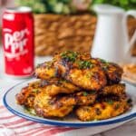 Crockpot Dr. Pepper Chicken Wings Recipe
