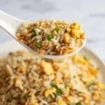 Easy Egg Fried Rice in 10 Minutes with Just 6 Ingredients Recipe