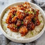 Sesame Honey Chicken Recipe