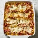 Homestyle Ground Beef Casserole Recipe