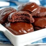 Texas Sheet Cake Cookies Recipe