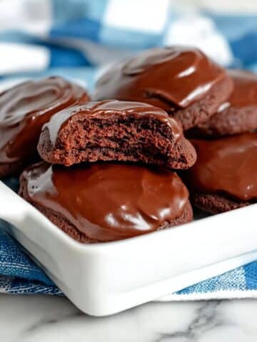 Texas Sheet Cake Cookies Recipe