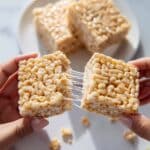 Brown Butter Rice Crispy Treats Recipe