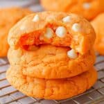 Creamsicle Orange Cookies Recipe