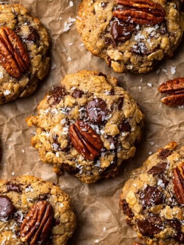 The Best Cowboy Cookies Recipe