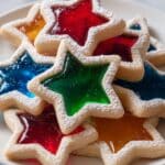 Stained Glass Cookies Recipe