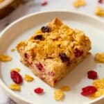 Cherry Wink Bars Recipe