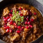 Fesenjan (Persian Chicken Stew) Recipe