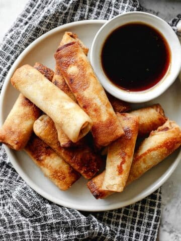 French Toast Roll-Ups with Sausage Recipe