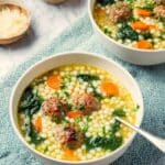 Italian Wedding Soup Recipe