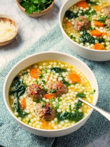 Italian Wedding Soup Recipe