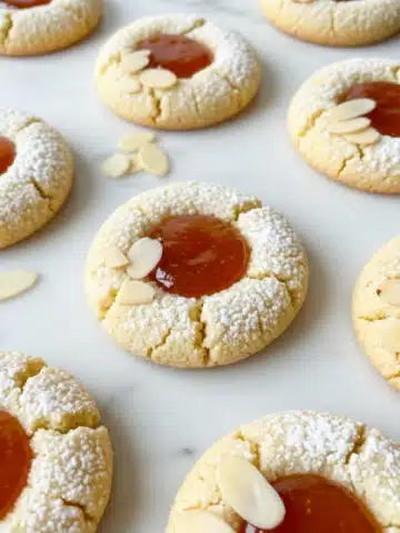 Apricot Cream Cheese Cookies Recipe