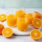Clementine-Turmeric Sunshine Shot for Immune Support Recipe