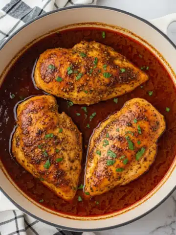 Brown Sugar Garlic Chicken Recipe