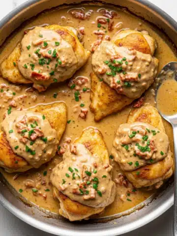 Marry Me Chicken Recipe