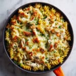 My Favorite Cheesy Chicken Pasta Recipe