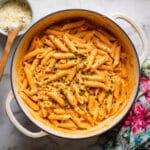 Easy Pumpkin Pasta Sauce Recipe