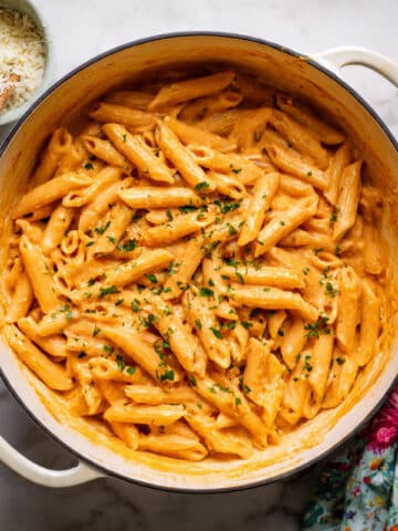Easy Pumpkin Pasta Sauce Recipe