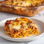 Million Dollar Baked Spaghetti Recipe
