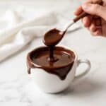 French Hot Chocolate Recipe