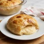 Old-Fashioned Baked Apple Dumplings with Cinnamon Sugar Sauce Recipe