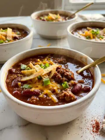 Best Chili Recipe